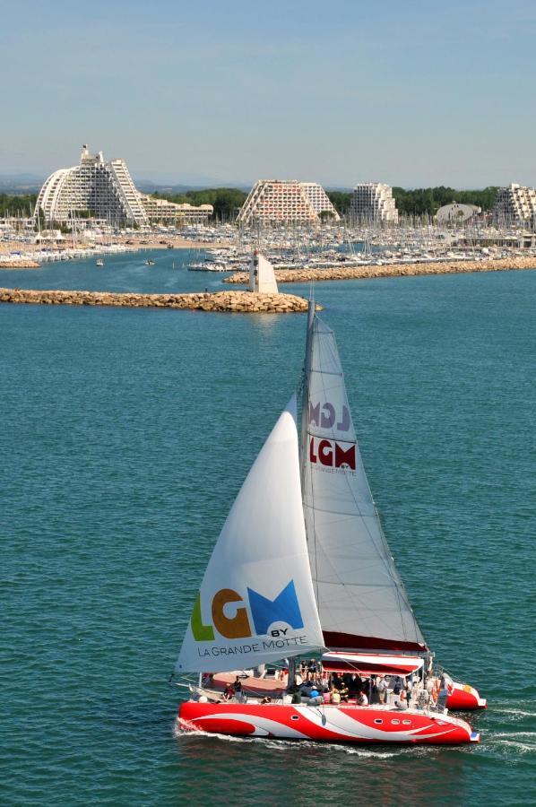Ideal Appartement Au Calme Pres Du Golf La Grande Motte Luaran gambar